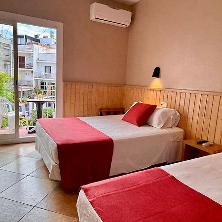 Hotel Piccadilly Sitges Exteriér fotografie