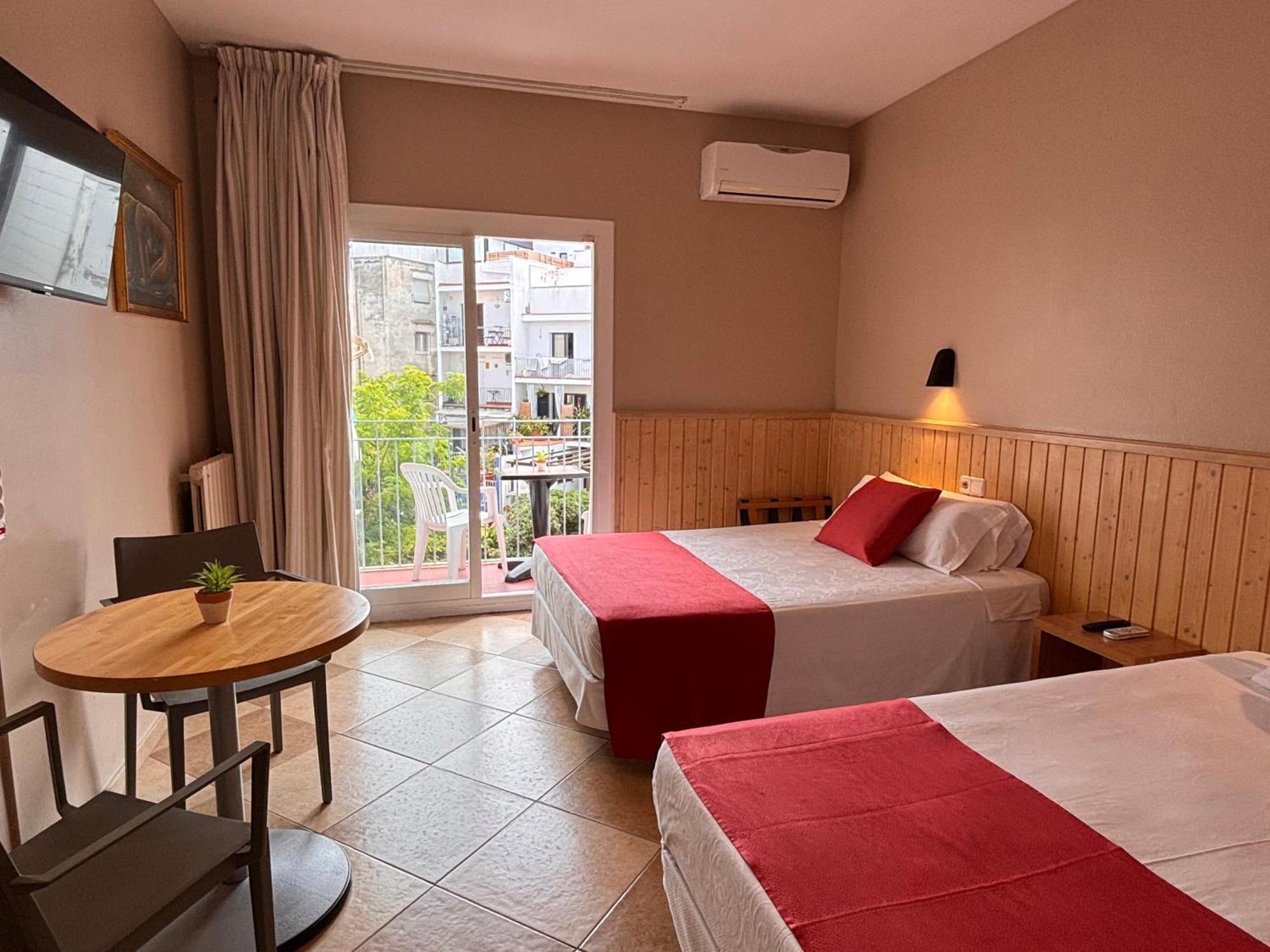 Hotel Piccadilly Sitges Exteriér fotografie