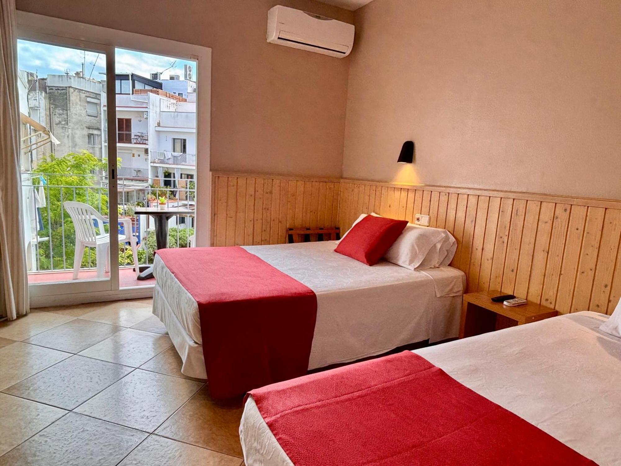 Hotel Piccadilly Sitges Exteriér fotografie