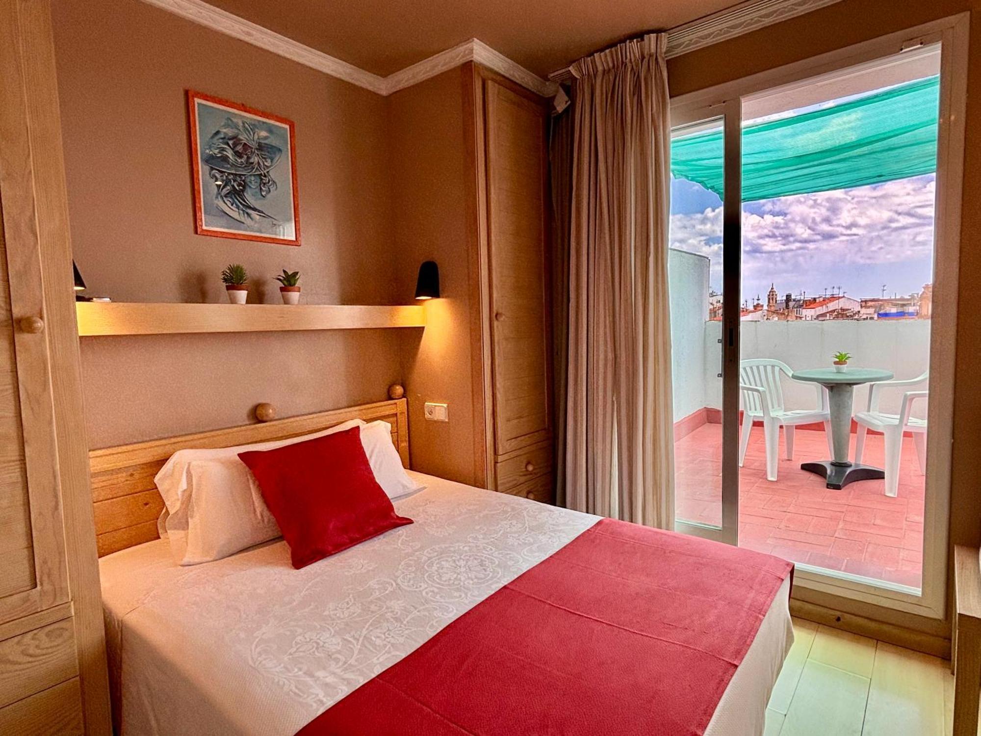 Hotel Piccadilly Sitges Exteriér fotografie