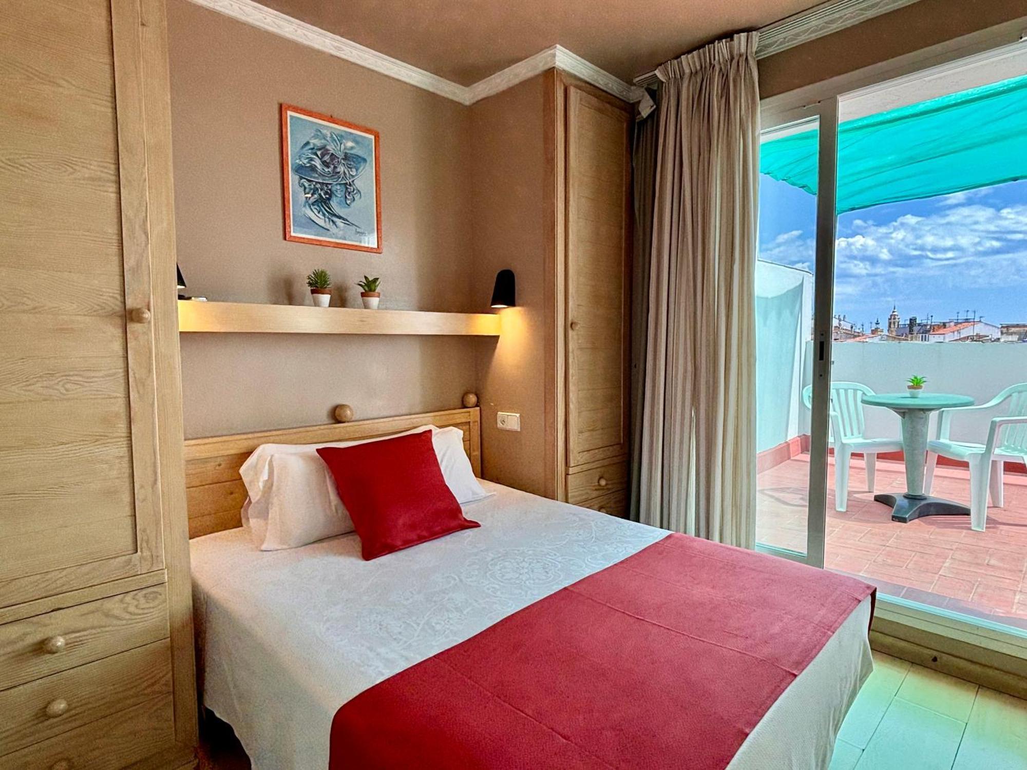 Hotel Piccadilly Sitges Exteriér fotografie