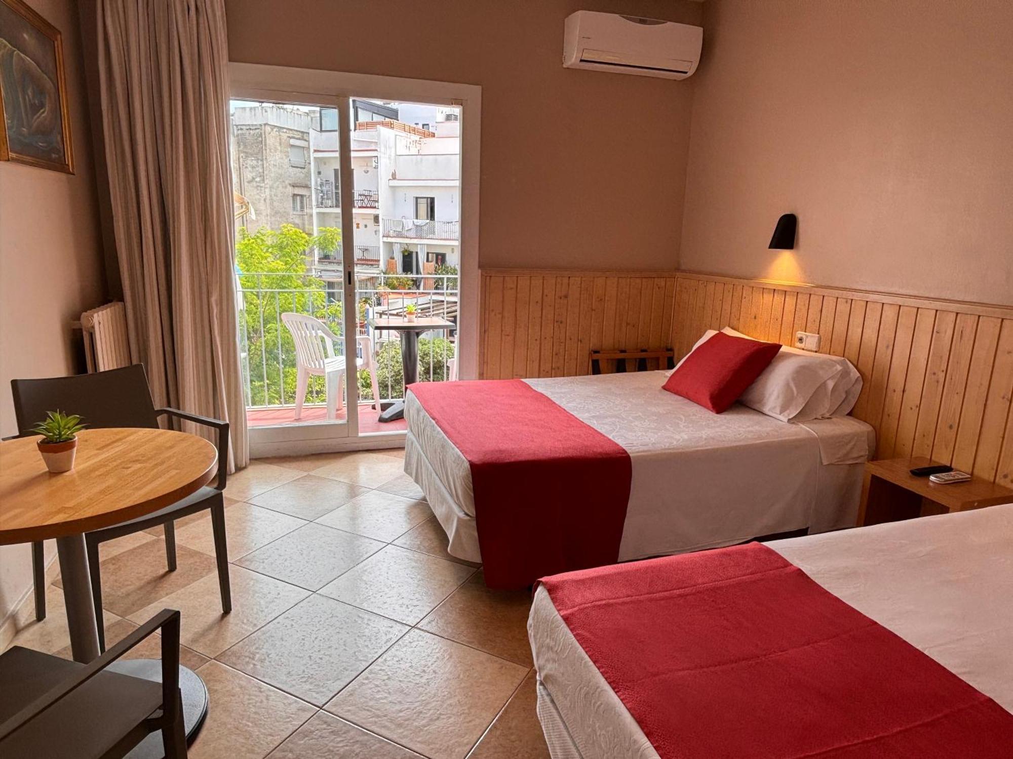 Hotel Piccadilly Sitges Exteriér fotografie