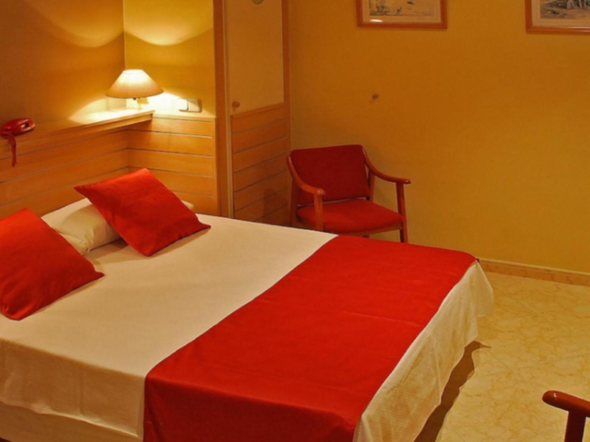Hotel Piccadilly Sitges Exteriér fotografie