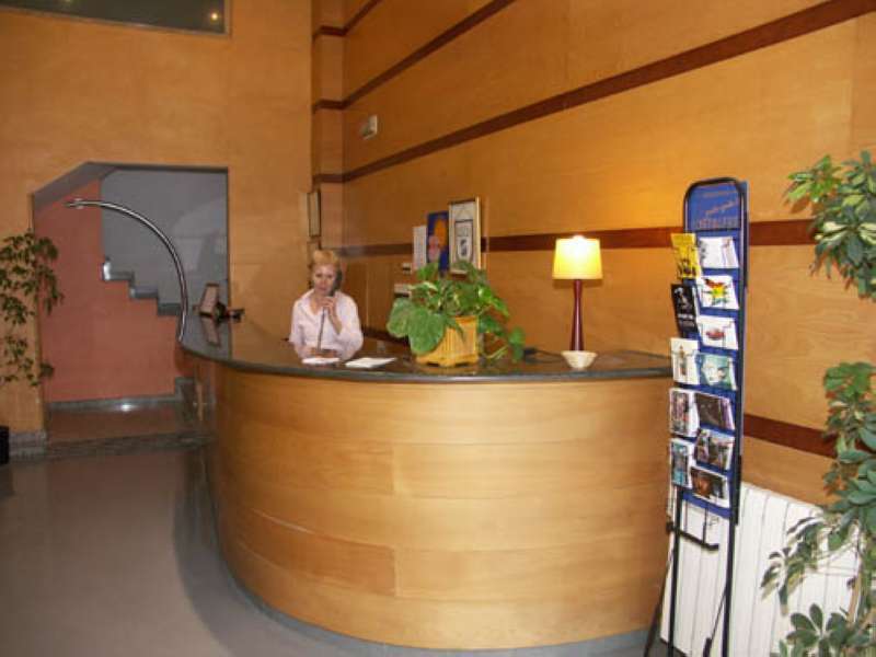 Hotel Piccadilly Sitges Interiér fotografie