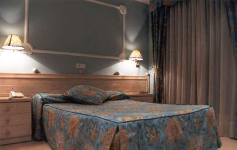 Hotel Piccadilly Sitges Exteriér fotografie