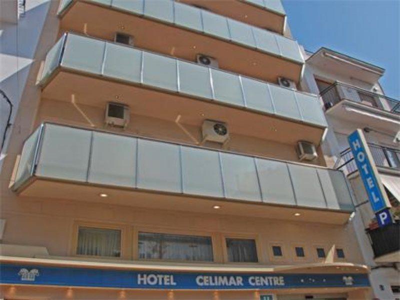Hotel Piccadilly Sitges Exteriér fotografie