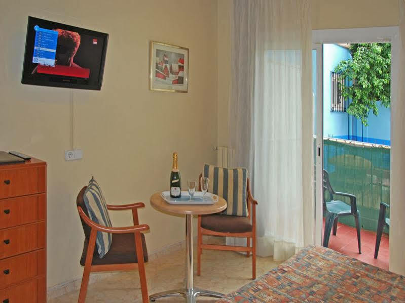 Hotel Piccadilly Sitges Exteriér fotografie