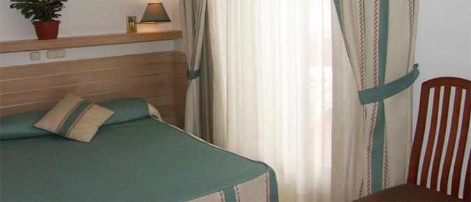 Hotel Piccadilly Sitges Pokoj fotografie