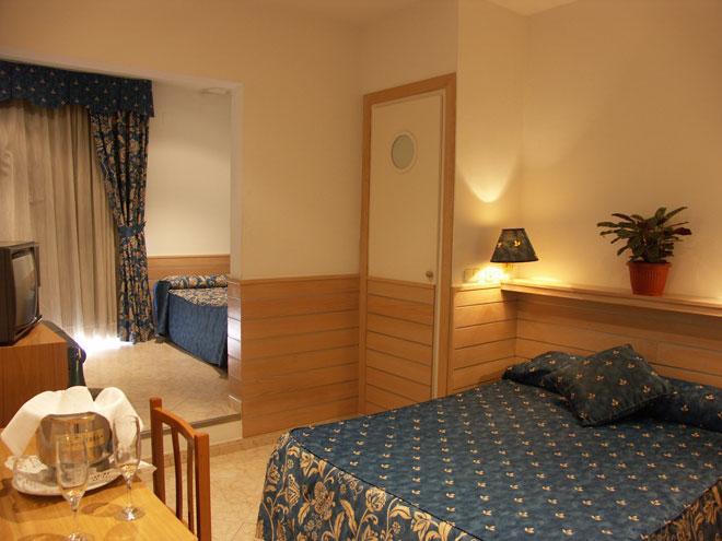 Hotel Piccadilly Sitges Pokoj fotografie